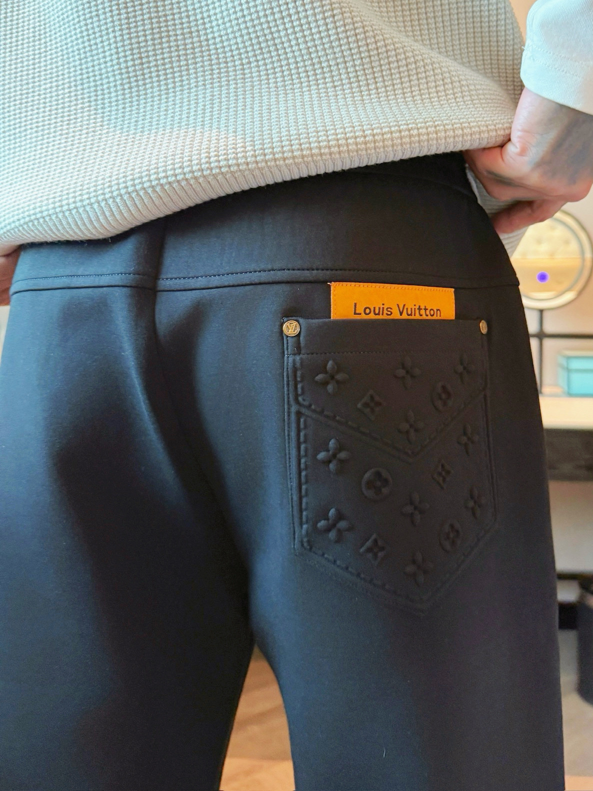 Casual Pants Man